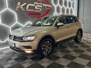 2017 Volkswagen Tiguan - Diesel - New NCT 10/2027 - Image 3