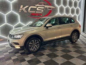2017 Volkswagen Tiguan - Diesel - New NCT 10/2027 - Image 2