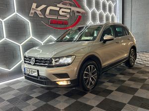 2017 Volkswagen Tiguan - Diesel - New NCT 10/2027 - Image 4