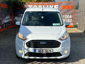 Ford Transit 2019//LIMITED ED//LWB//LIKE NEW== - Image 3