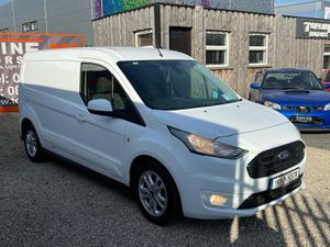 Ford Transit 2019//LIMITED ED//LWB//LIKE NEW== - Image 4