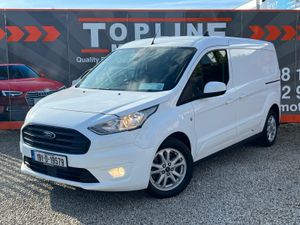 Ford Transit 2019//LIMITED ED//LWB//LIKE NEW== - Image 2