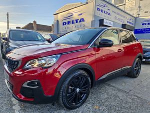 2017 PEUGEOT 3008 ACTIVE 1.2 PETROL NCT 10/27 - Image 2