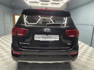 Kia Sorento K2 5DR - Image 3