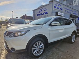 2015 NISSAN QASHQAI ACENTA 1.2 PETROL NCT 09/27 - Image 2