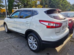 2015 NISSAN QASHQAI ACENTA 1.2 PETROL NCT 09/27 - Image 4