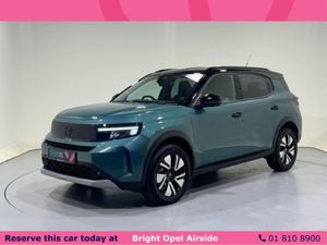 Opel Frontera GS BEV Auto - Image 3