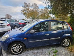 Ford Fiesta 1.25 Style Climate 73BHP 5DR - Image 2