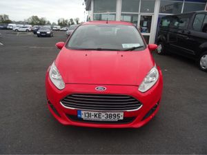 Ford Fiesta 1.6 TDCI ZETEC ECONETIC 95PS 5DR - Image 3