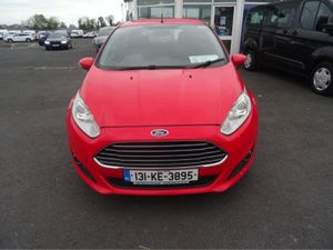 Ford Fiesta 1.6 TDCI ZETEC ECONETIC 95PS 5DR - Image 4