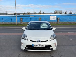 2014 Toyota Prius 1.8 Hybrid HIGH SPEC - Image 2