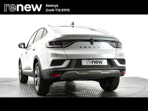Renault Arkana Techno TCe 140 Auto Gsr2 - Image 4