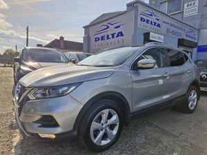 2020 NISSAN QASHQAI 1.3 PETROL SE 4DR NCT 10/27 - Image 2