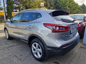 2020 NISSAN QASHQAI 1.3 PETROL SE 4DR NCT 10/27 - Image 4