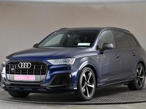 Audi Q7 3.0tdi 231BHP Quatro TIP Tronic S-line 7s - Image 3