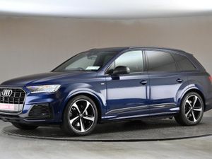 Audi Q7 3.0tdi 231BHP Quatro TIP Tronic S-line 7s - Image 4