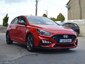 Hyundai i30 Petrol Deluxe Nline - Image 4