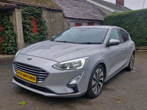 Ford Focus 2019 1.5d Zetec - Image 2