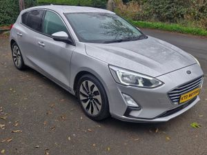 Ford Focus 2019 1.5d Zetec - Image 2