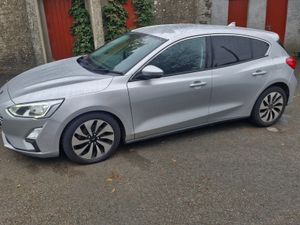 Ford Focus 2019 1.5d Zetec - Image 3