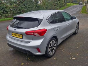 Ford Focus 2019 1.5d Zetec - Image 4