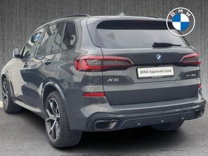 BMW X5 Xdrive45e M Sport - Image 2