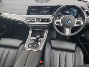 BMW X5 Xdrive45e M Sport - Image 4