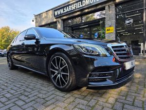 2020 MERCEDES S560E L AMG LINE EXECUTIVE PHEV - Image 3