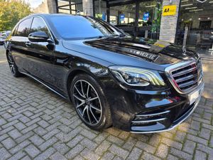 2020 MERCEDES S560E L AMG LINE EXECUTIVE PHEV - Image 4