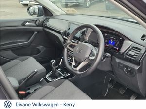 Volkswagen T-Cross Edition 75 1.0 Petrol 95hp - Image 4