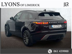 Land Rover Range Rover Velar 2.0 I4 Phev 404 PS 4 - Image 3