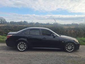 2009 bmw 520d manual msport taxed and ncte - Image 4