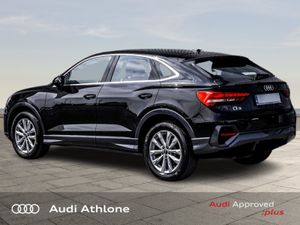 Audi Q3 Sportback 2.0tdi 150BHP SE S-tronic - Image 3