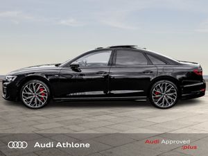 Audi A8 3.0tfsie 456BHP Quattro Luxury Tip-tronic - Image 4