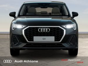 Audi Q3 Sportback 2.0tdi 150BHP SE S-tronic - Image 2