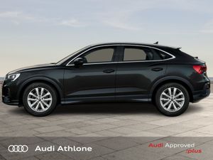 Audi Q3 Sportback 2.0tdi 150BHP SE S-tronic - Image 3