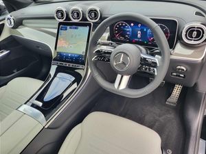 Mercedes-Benz GLC-Class Glc220d Coupe 4matic AMG - Image 2