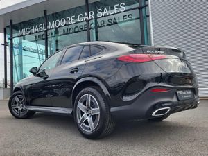 Mercedes-Benz GLC-Class Glc220d Coupe 4matic AMG - Image 3