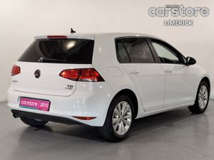 Volkswagen Golf 1.2 TSI Bluemotion . low Mileage - Image 3