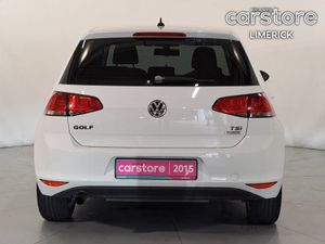 Volkswagen Golf 1.2 TSI Bluemotion . low Mileage - Image 4