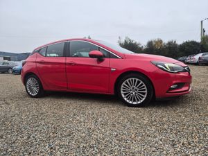 Vauxhall Astra 2016 tax and test - Image 2