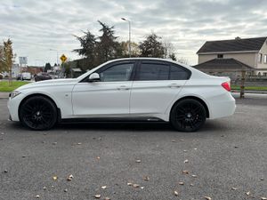 BMW 3-Series 2013 m sport x drive - Image 4