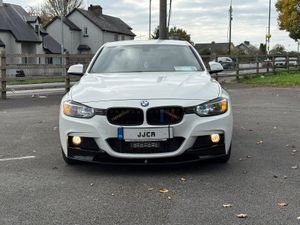 BMW 3-Series 2013 m sport x drive - Image 2