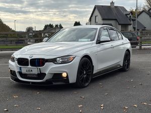 BMW 3-Series 2013 m sport x drive - Image 3