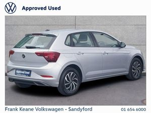 Volkswagen Polo 80bhp Manual  frank Keane Volkswa - Image 3