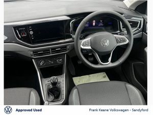 Volkswagen Polo Edition 75 95bhp Manual  frank Ke - Image 2