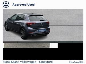 Volkswagen Polo Edition 75 95bhp Manual  frank Ke - Image 3