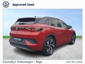 Volkswagen ID.4 GTX Business 77kwh 299HP - Image 4