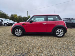 Mini One 2011 long NCT and tax - Image 2