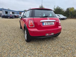 Mini One 2011 long NCT and tax - Image 3